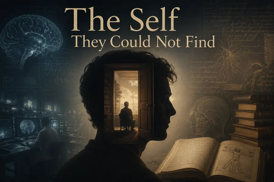 The Self They Could Not Find